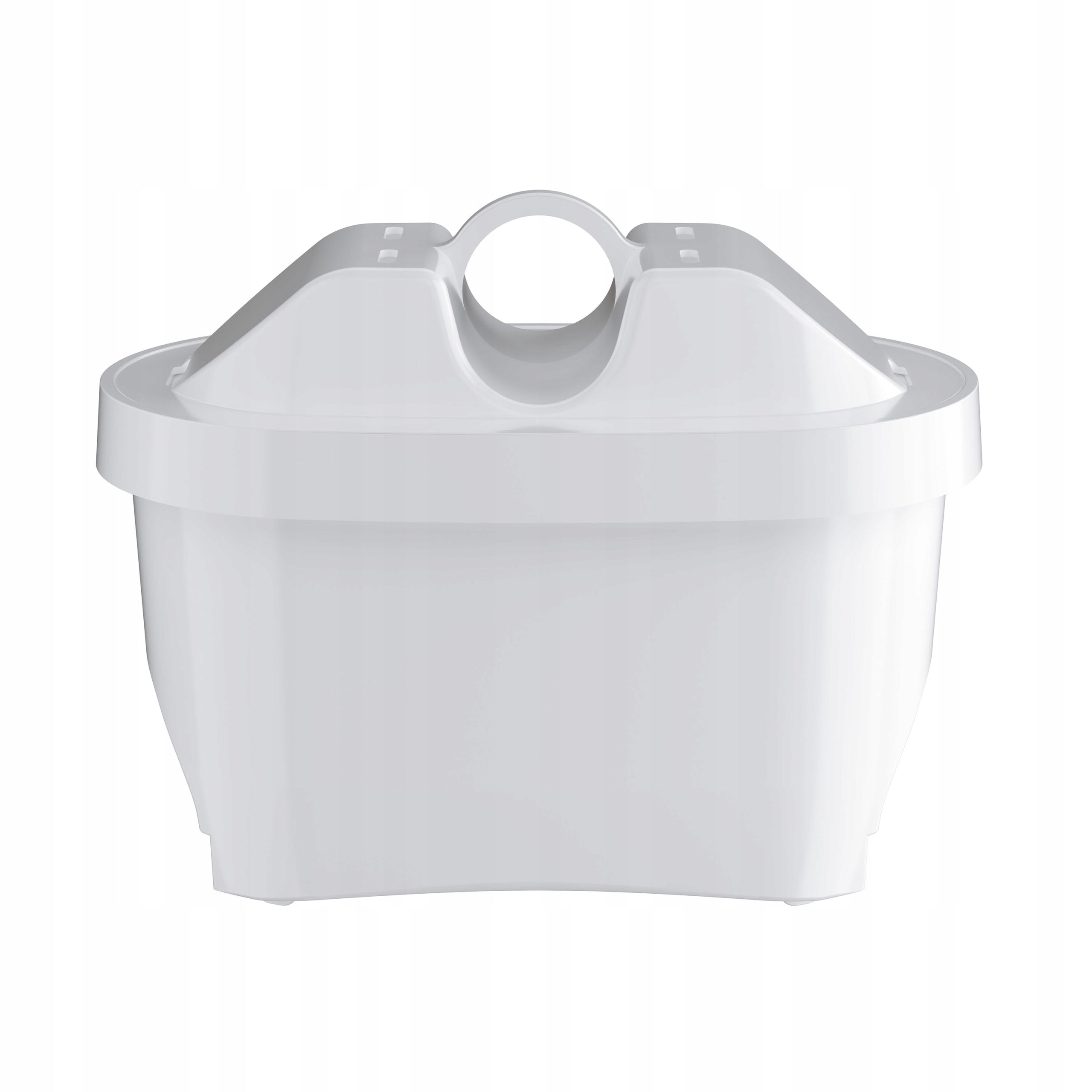 Glass filter jug Aquaphor Glass 2,5l with Maxfor+ H cartridge, white EAN (GTIN) 4744131010847