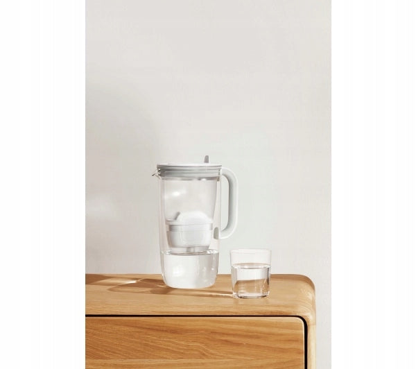 Glass filter jug Brita Glass 2,5l + cartridge Manufacturer code 1051157