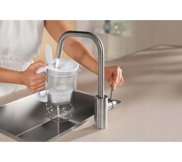 Glass filter jug Brita Glass 2,5l + cartridge Model Glass