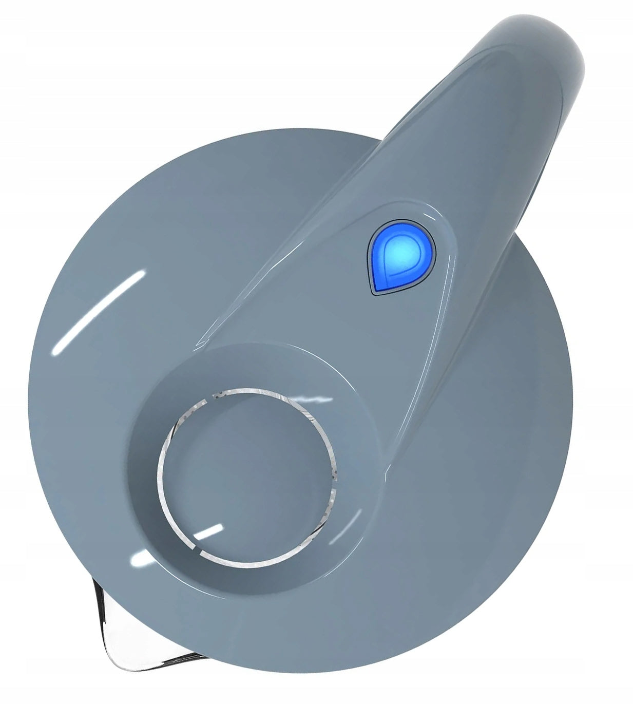 Glass filter jug Dafi Crystal 2l with LED counter + 6x Cartridge Manufacturer code D.FO.DAFI.SZKLANY.LED.STAL.P