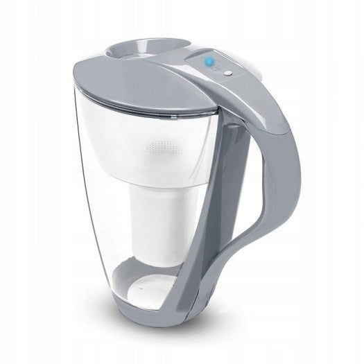 Glass filter jug Dafi Crystal LED 2l + 10x Filter Dafi Classic Manufacturer code D.FO.DAFI.SZKLANY.LED.10W.STAL.P