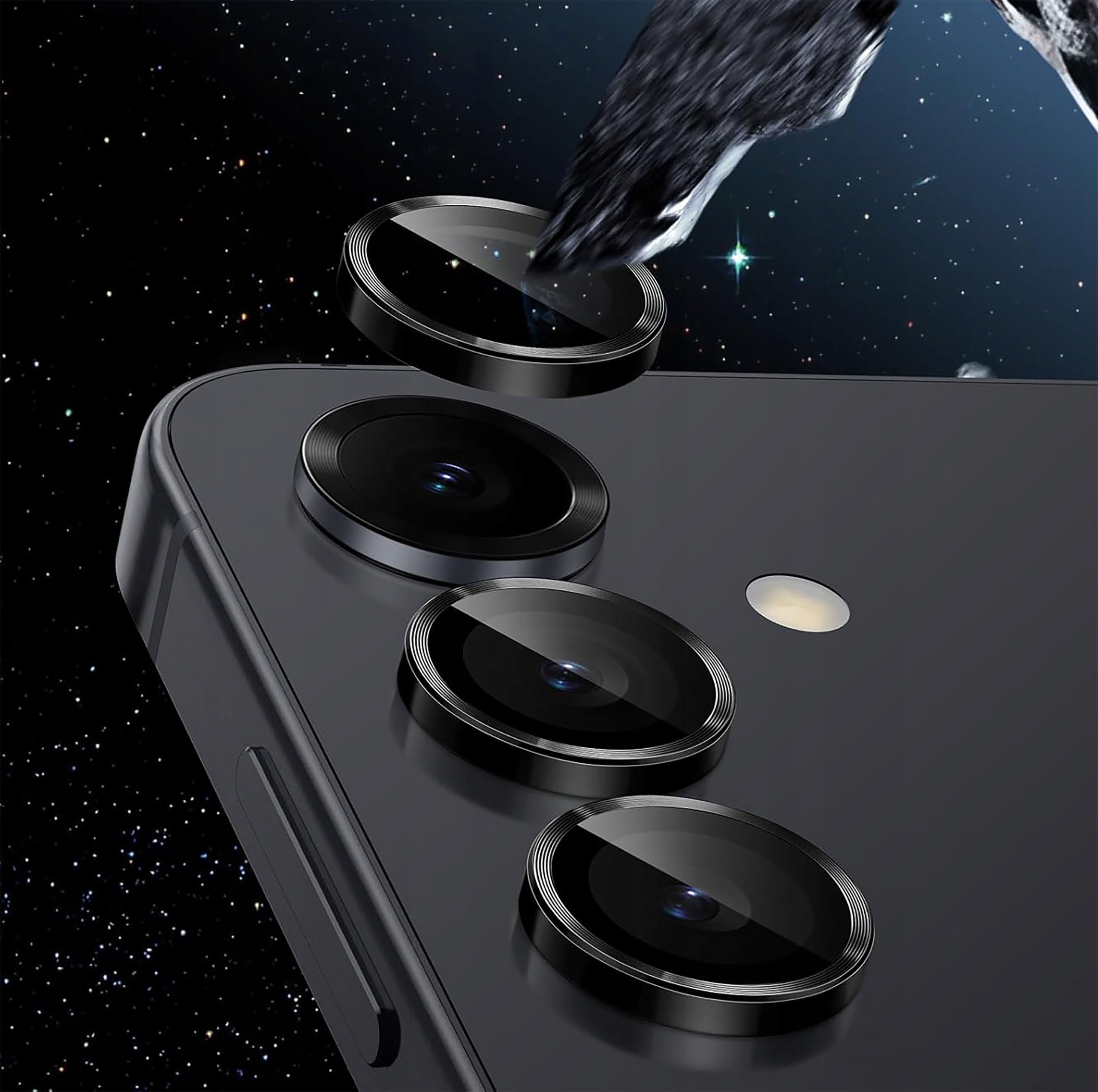 Glass for Camera Back Fast for Samsung Galaxy S25 PROTECTIVE Manufacturer KrainaGSM