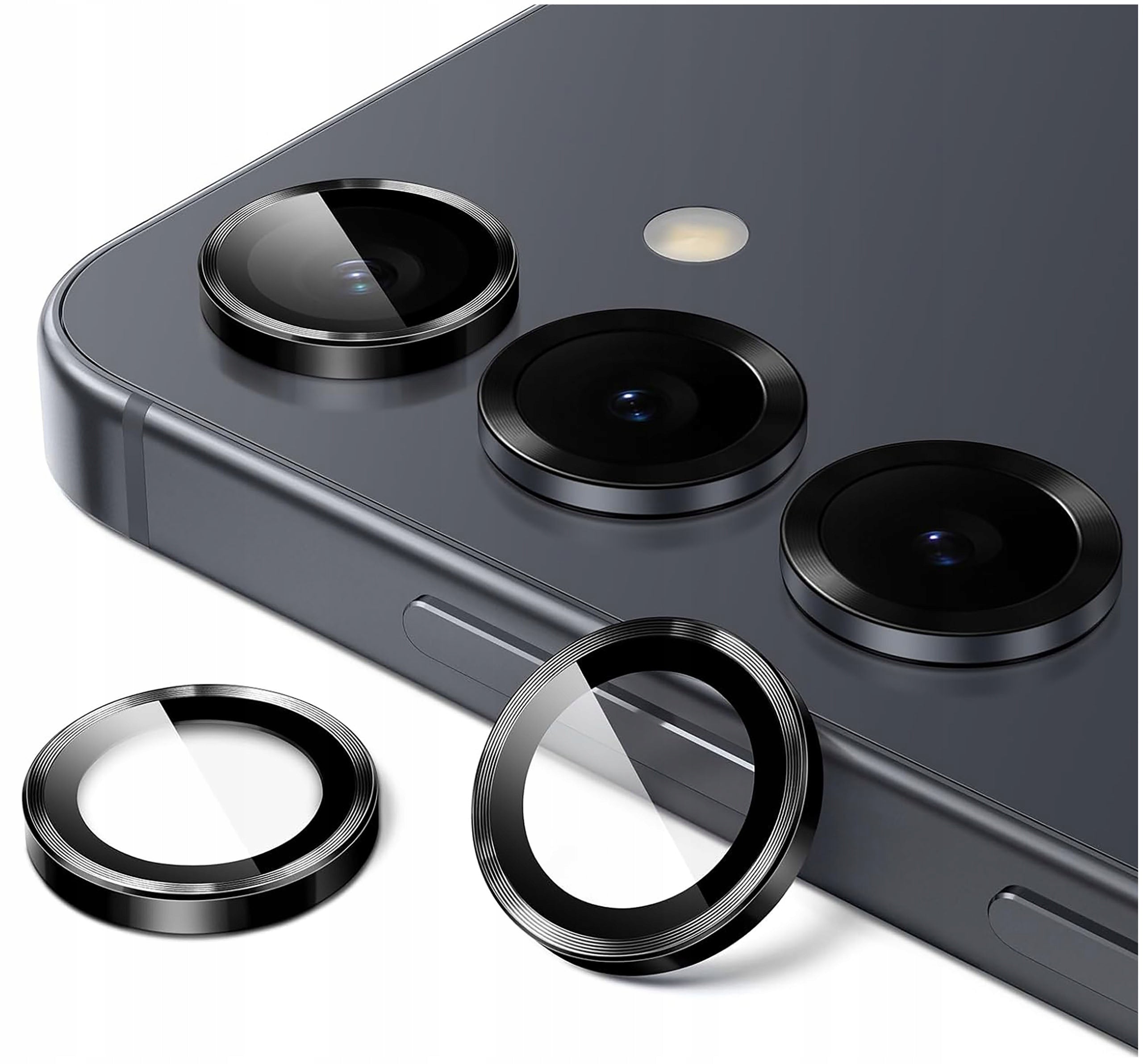 Glass for Camera Back Fast for Samsung Galaxy S25 PROTECTIVE