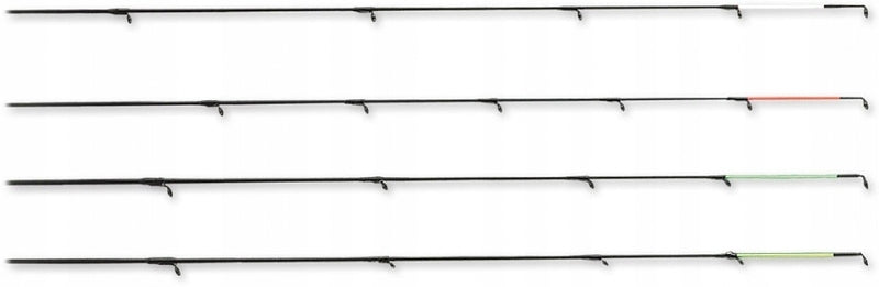 Glass replacement tip Jaxon GREEN 3,8mm 50cm 1pc FEEDER Brand Jaxon