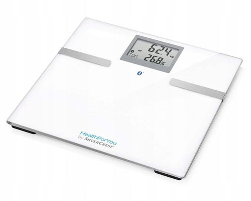 Glass scale SilverCrest SBF 75