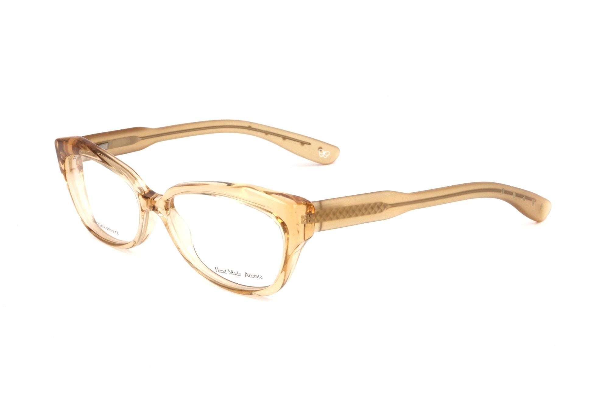 Glasses BOTTEGA VENETA BV175HAM. Glasses, Brown. Female. - on_orde
