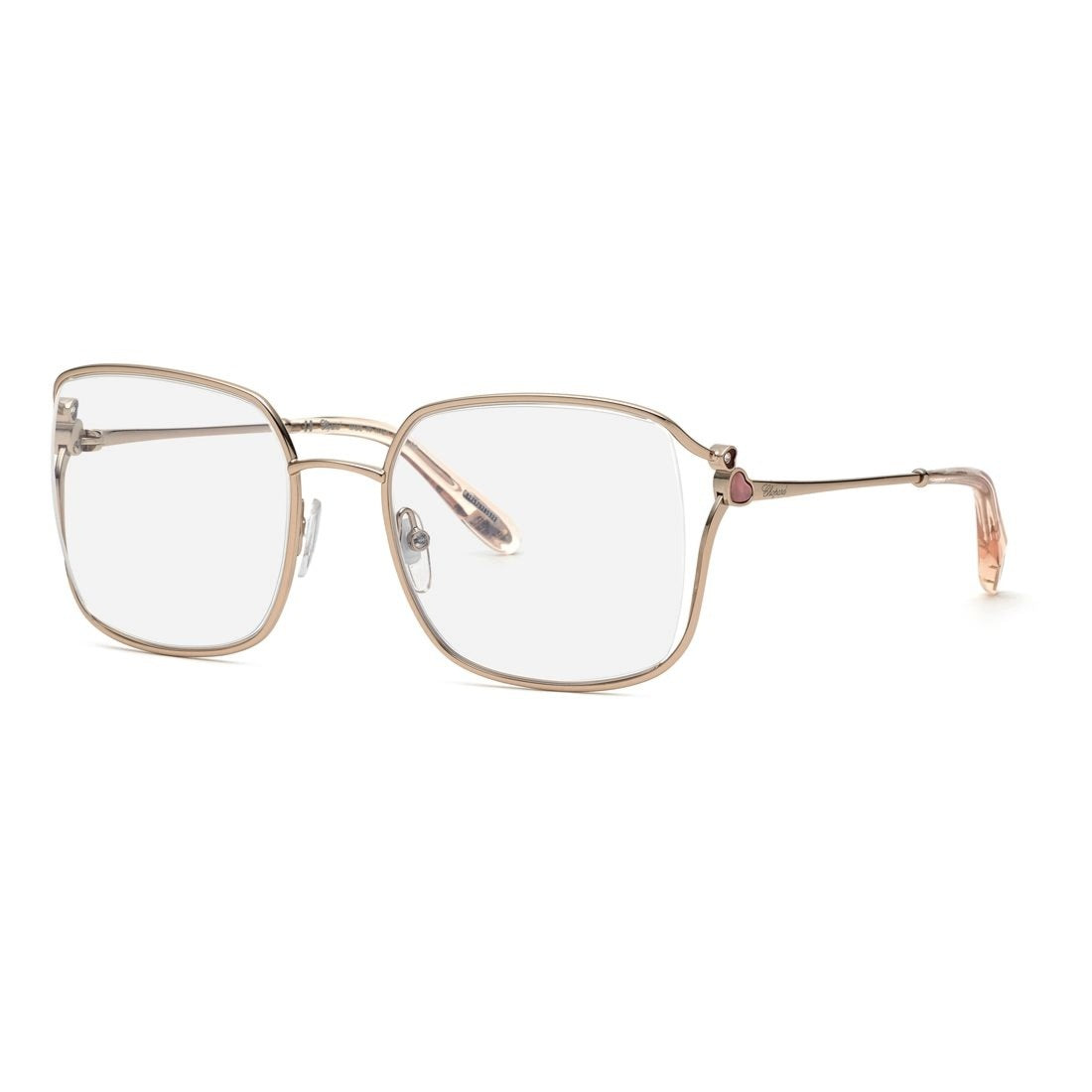 Glasses CHOPARD VCHG29S530A39. Glasses, Red. Female. - on_order