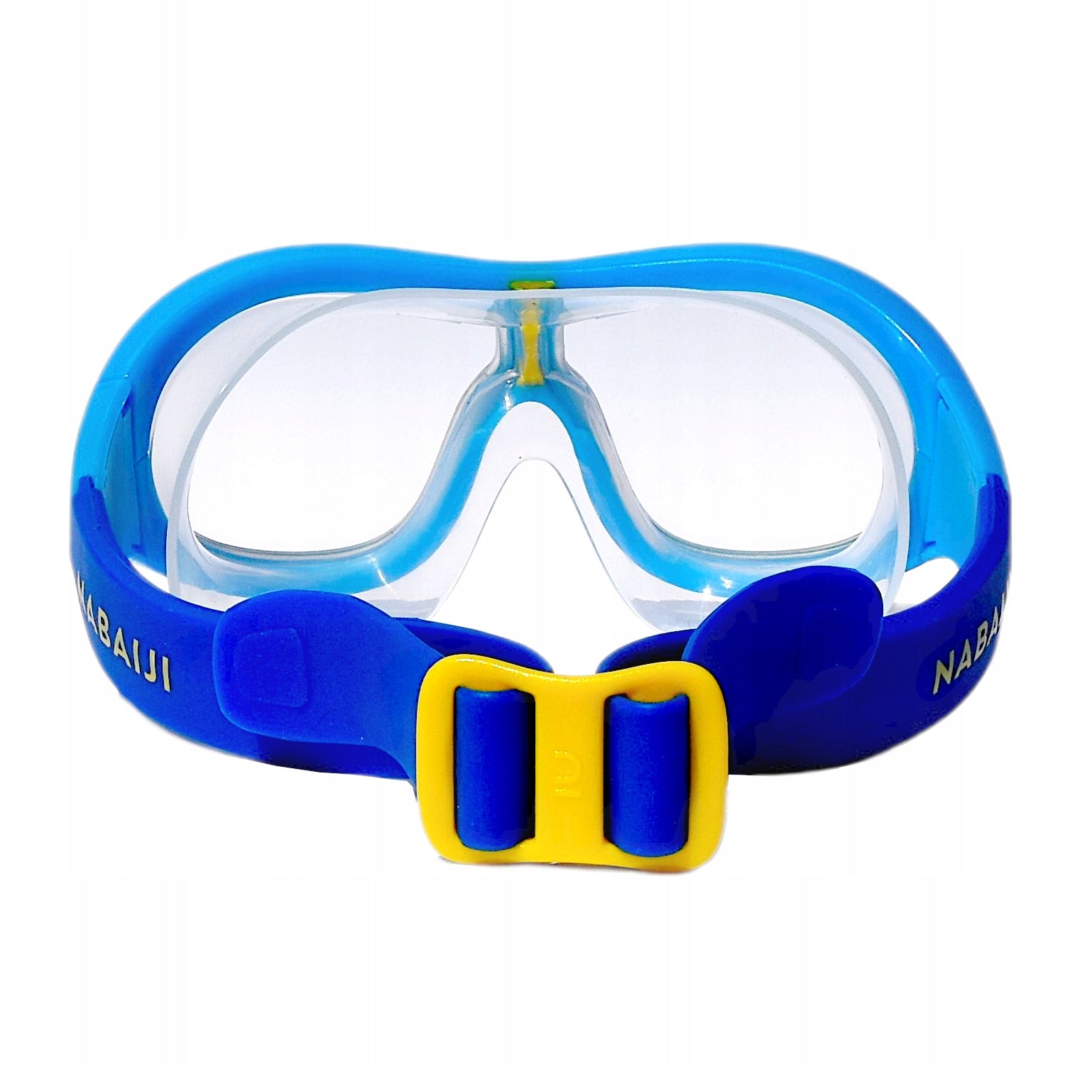 Glasses - Children's mask Panoramic blue Brand Nabaiji