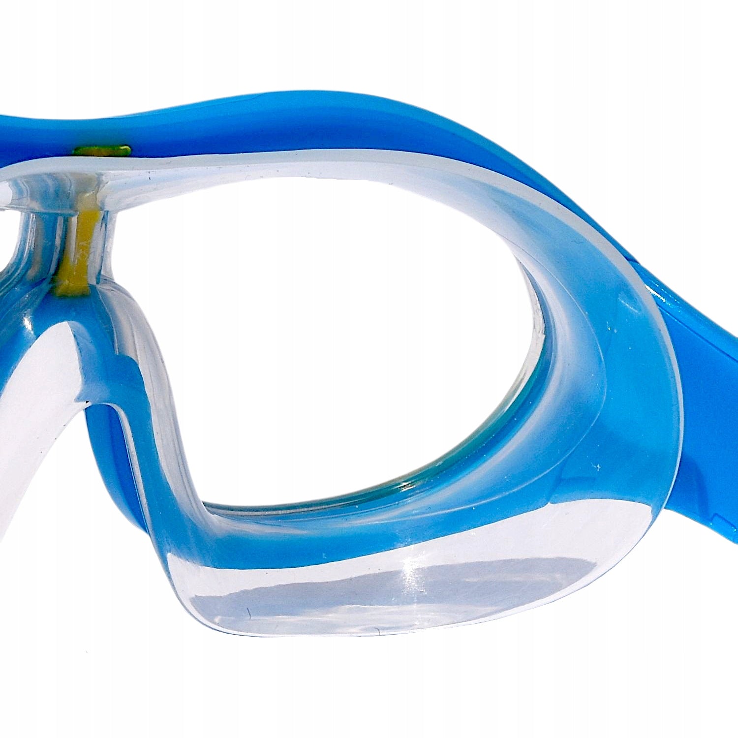 Glasses - Panoramic Mask for children, blue Kind for children