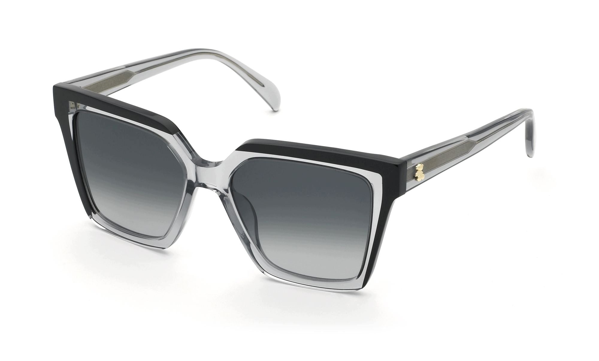 Glasses TOUS STOC33-540700. Sunglasses, Black. Female