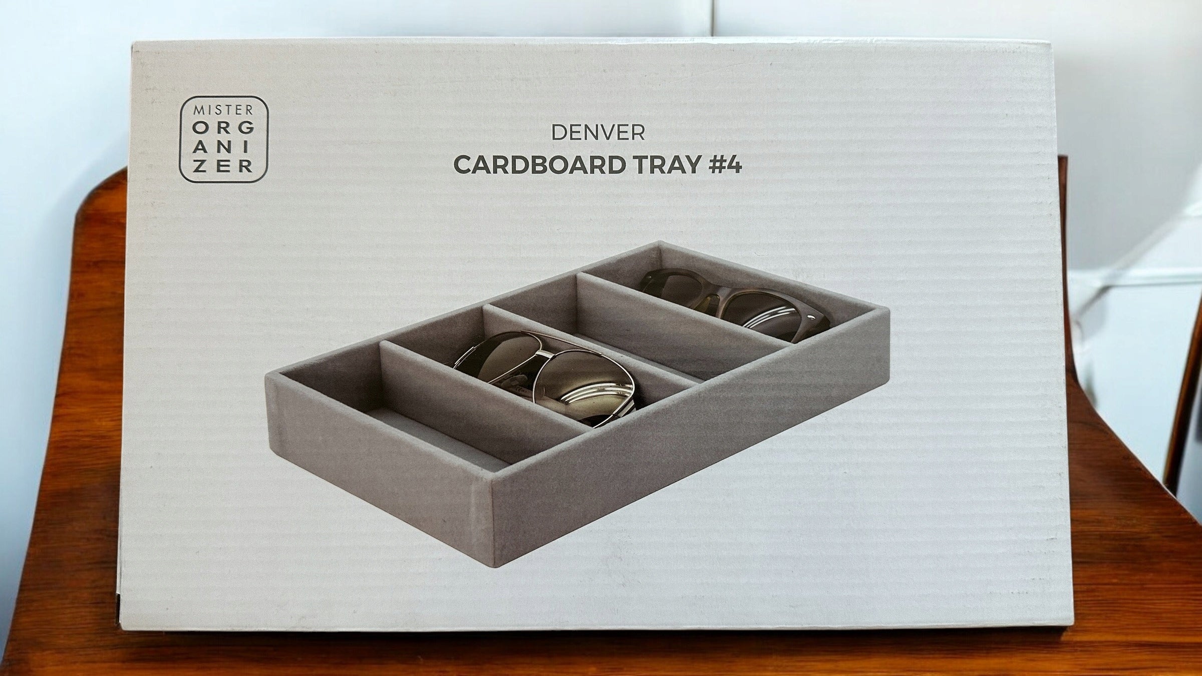 Glasses organizer for drawer insert Manufacturer code MS020340