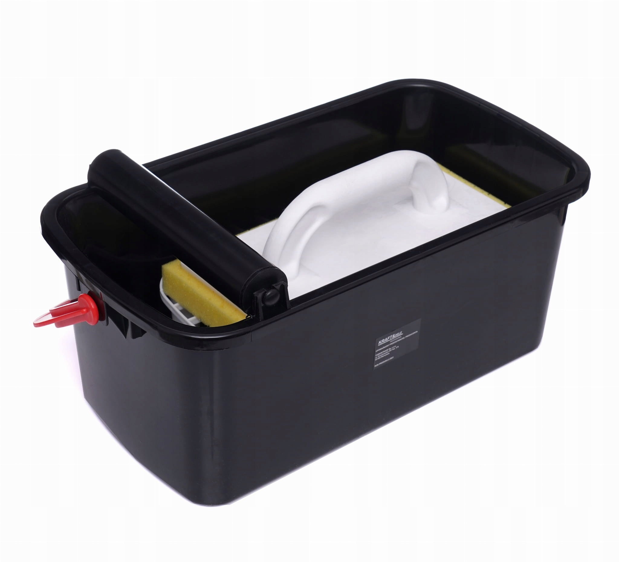 Glazing bucket 10L set KD10786 KRAFT&DELE Brand Kraft&Dele