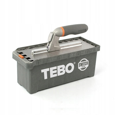 Glazing trowel set with replaceable handle Fixkam Switch Tebo pace gr 0,8mm