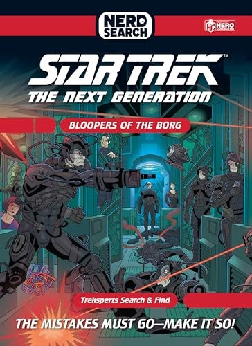 Star Trek Nerd Search: Die nächste Generation 
