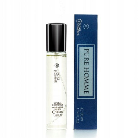 Global Cosmetics PURE HOMME 33ml Eau de Parfum