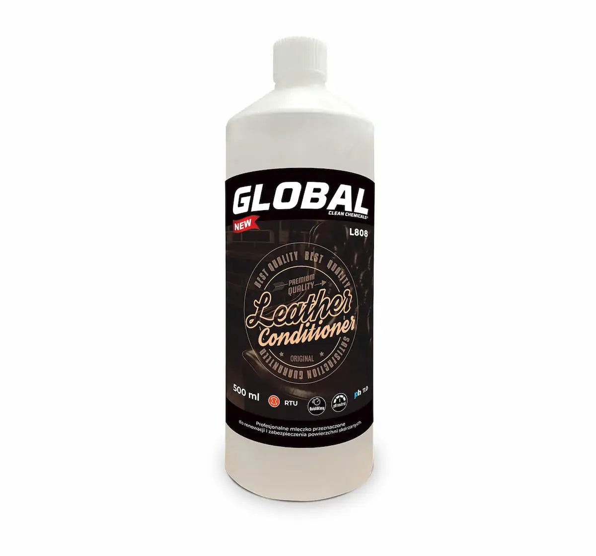 Global Leather Conditioner 500ml