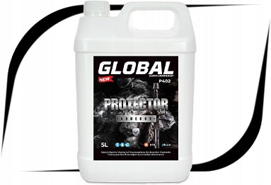 Global Protector P402 5L impregnation for car upholstery and rugs Manufacturer's catalog number P402
