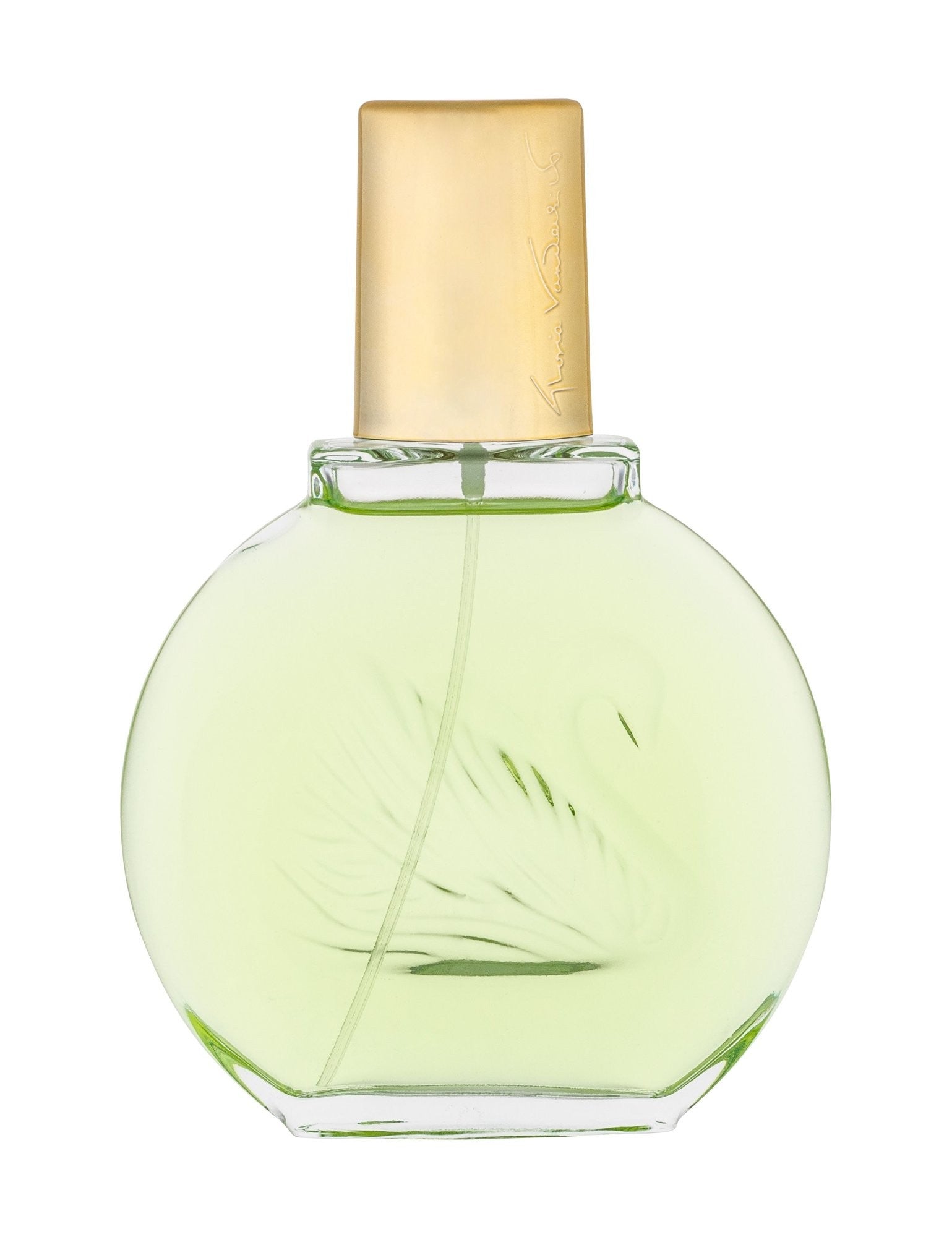 Gloria Vanderbilt Jardin à New York Perfumed Water Eau Fraîche 100 ml Packaging status original