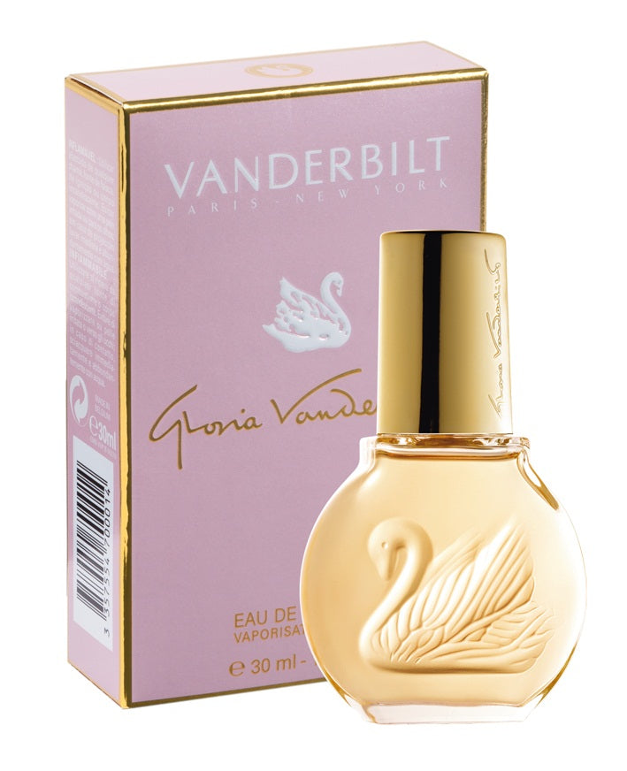 Gloria Vanderbilt Vanderbilt Eau De Toilette 30 ml Packaging status original