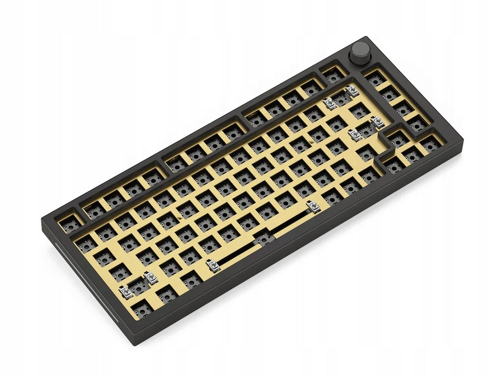 Glorious Gaming Switch Plate Keyboard switch plate Model GLO-ACC-P75-SP-B-ISO