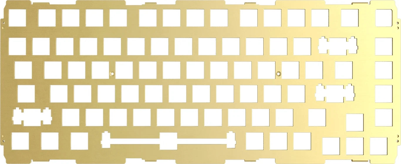 Glorious Gaming Switch Plate Keyboard switch plate