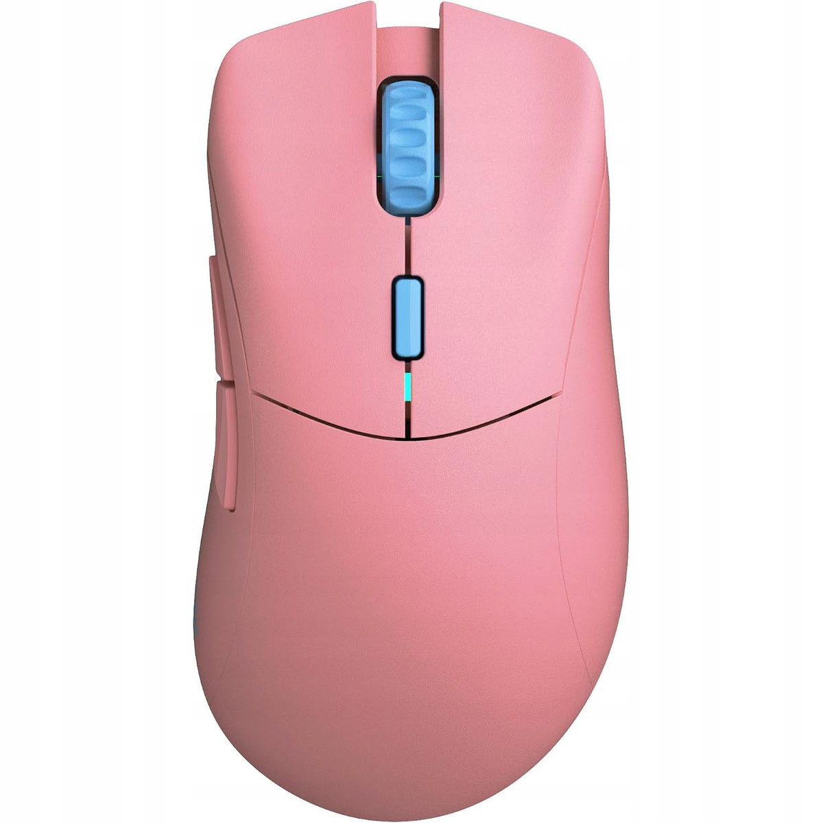 Glorious Wireless Mouse D PRO FLAMINGO 19k DPI 2,4GHz 58g Pastel Pink Manufacturer code GLO-MS-PDW-FLA-FORGE