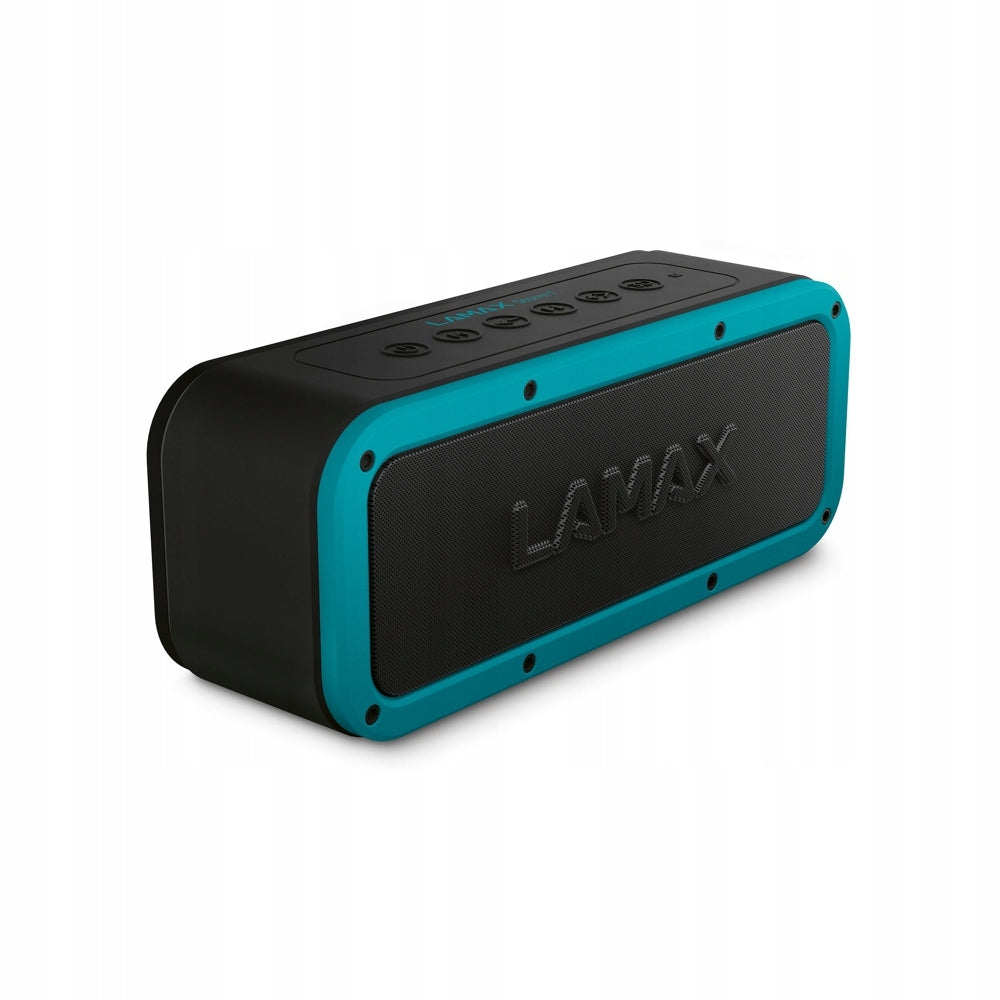 Lamax Storm 1, schwarz 