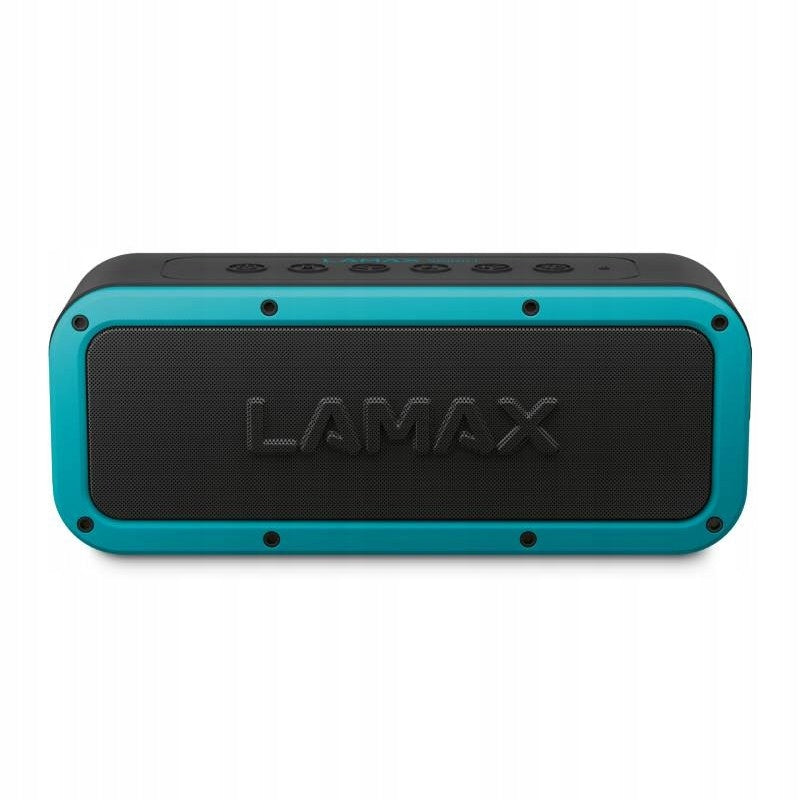 Lamax Storm 1, schwarz 