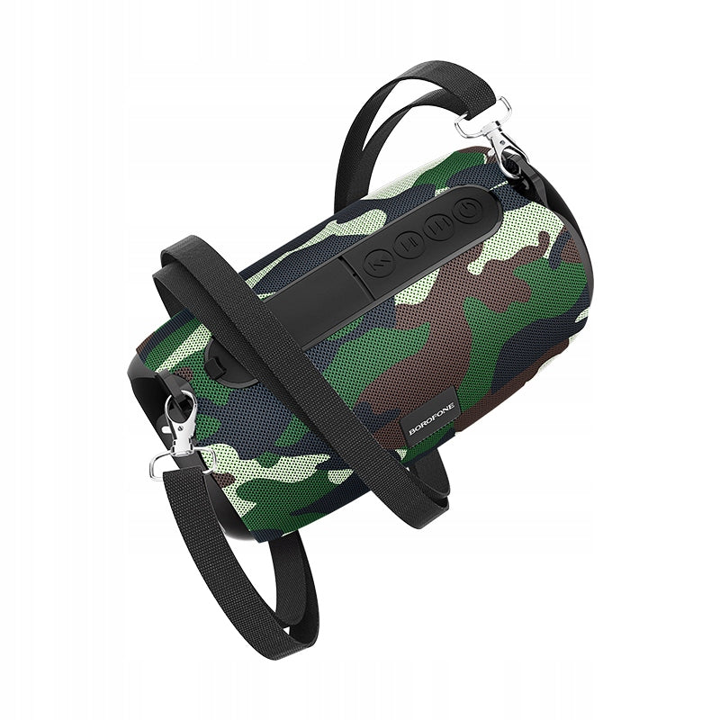 Borofon BR4, schwarz 