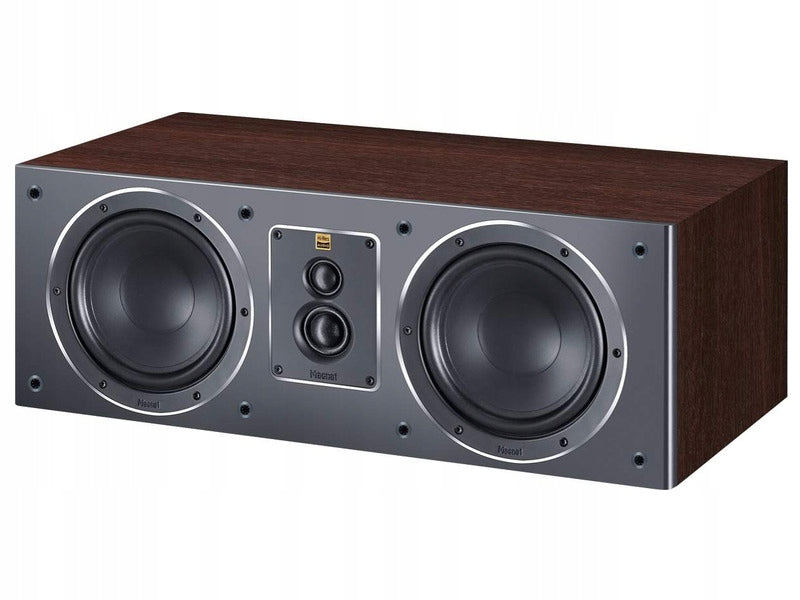 Magnat Signature 53 3-Wege, Schwarz/Braun 