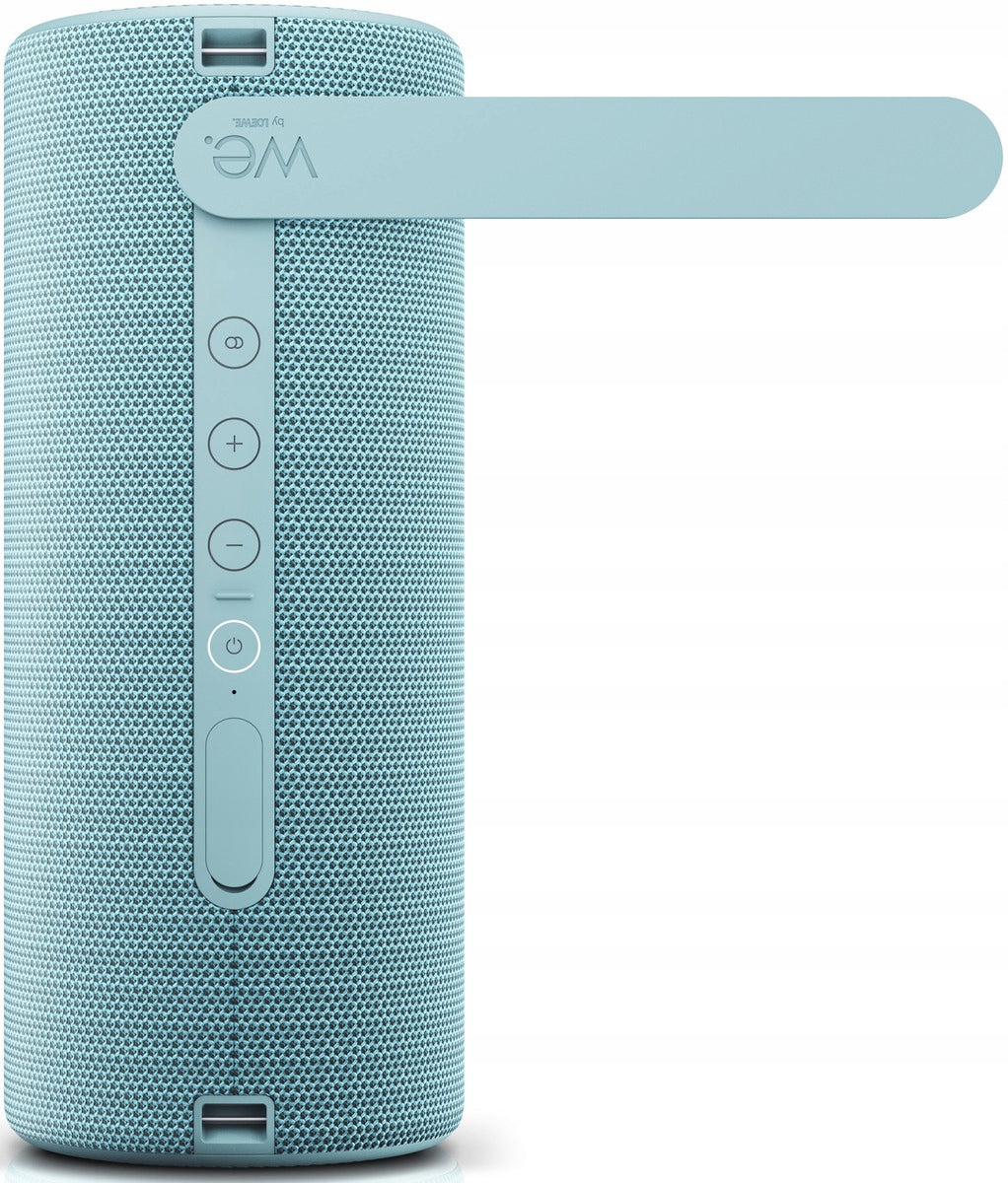 Wir von Loewe Wir. HEAR 2 Aquablau 60702V10 