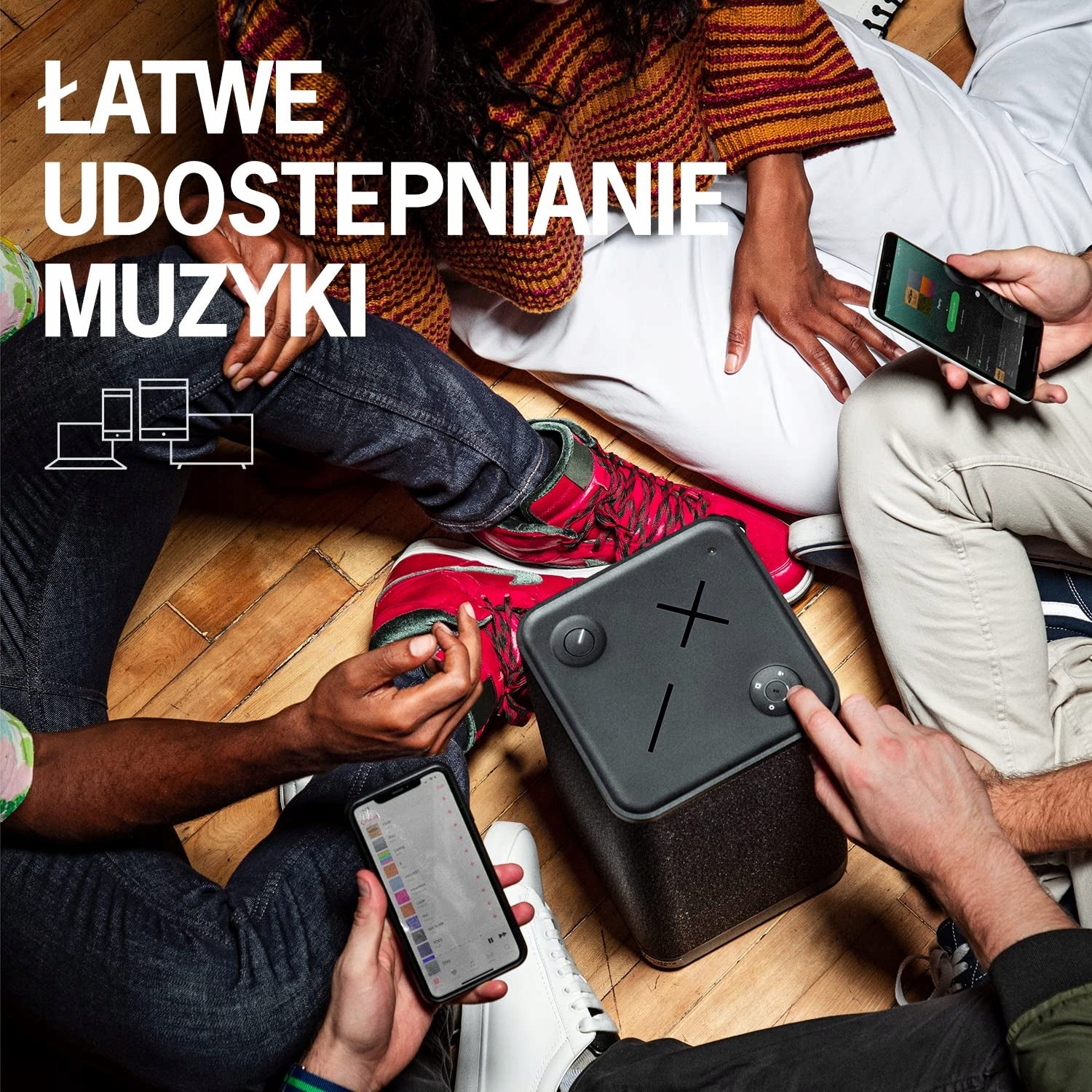 Logitech Ultimate Ears 