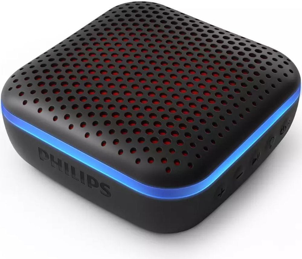 Philips TAS2505B/00, schwarz 