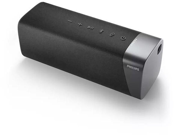 Philips TAS5505/00, grau 