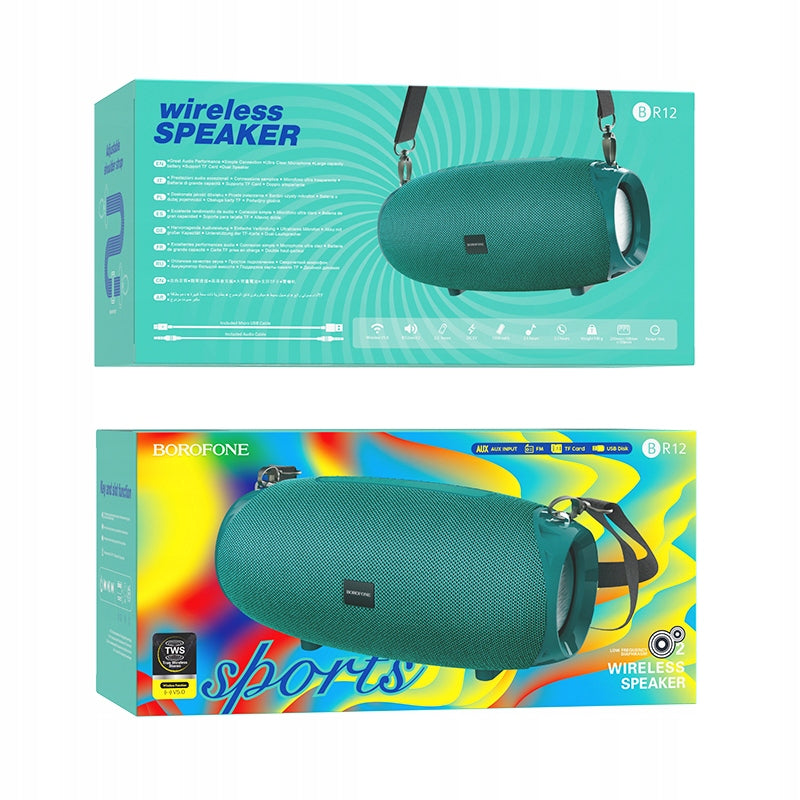 Borofon BR12 