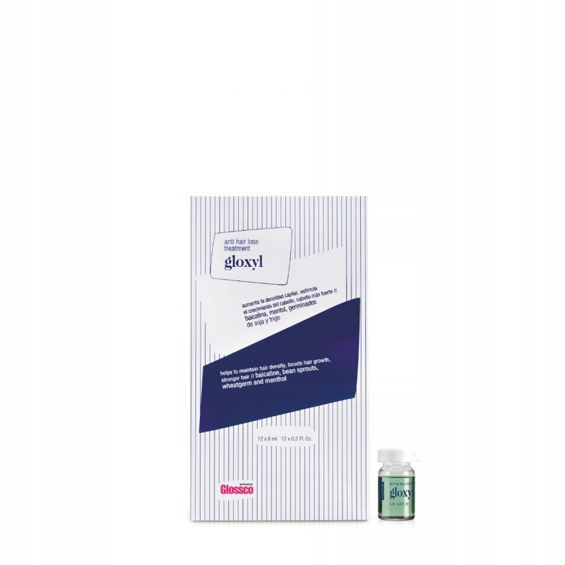 Haarausfallserum Glossco Gloxyl, 12x6ml 