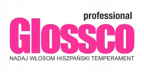 Glossco Shampoo neutralisiert Gelbtöne, 1 l 