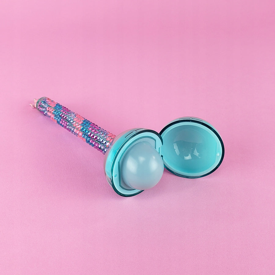 Lippenbalsam und Lipgloss Glossy Pops Sweet Yo' Self I Believe in Unicorns 