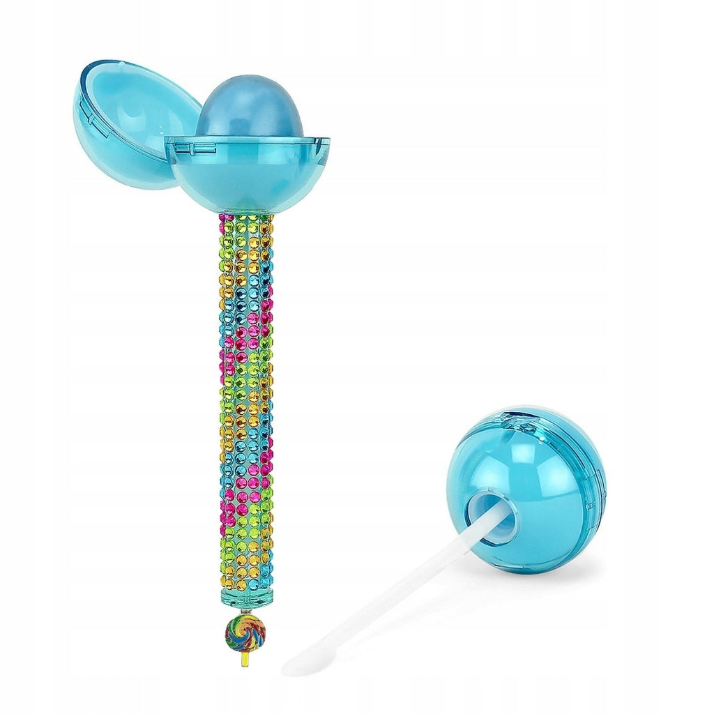 Lippenbalsam und Lipgloss Glossy Pops Sweet Yo' Self Lollipop in Lights 