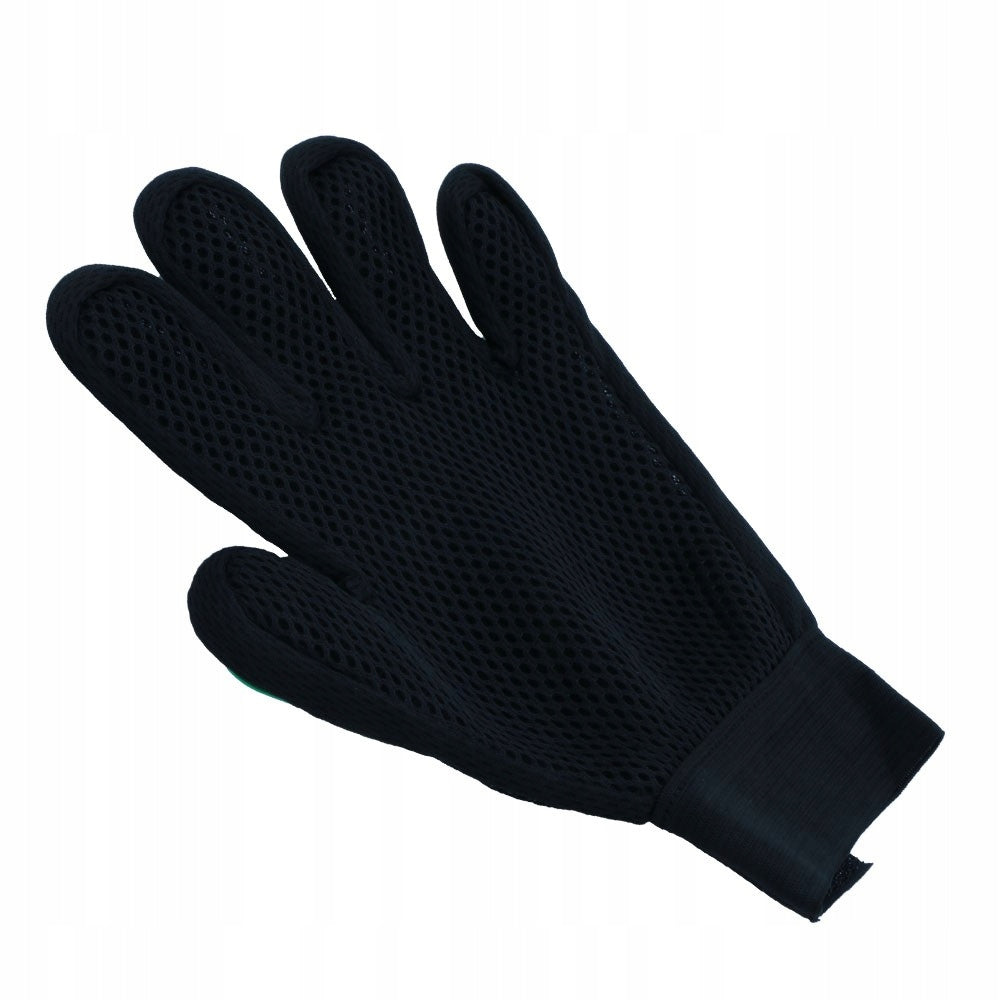 Glove for combing hair and massage herb Brand Rena Pet