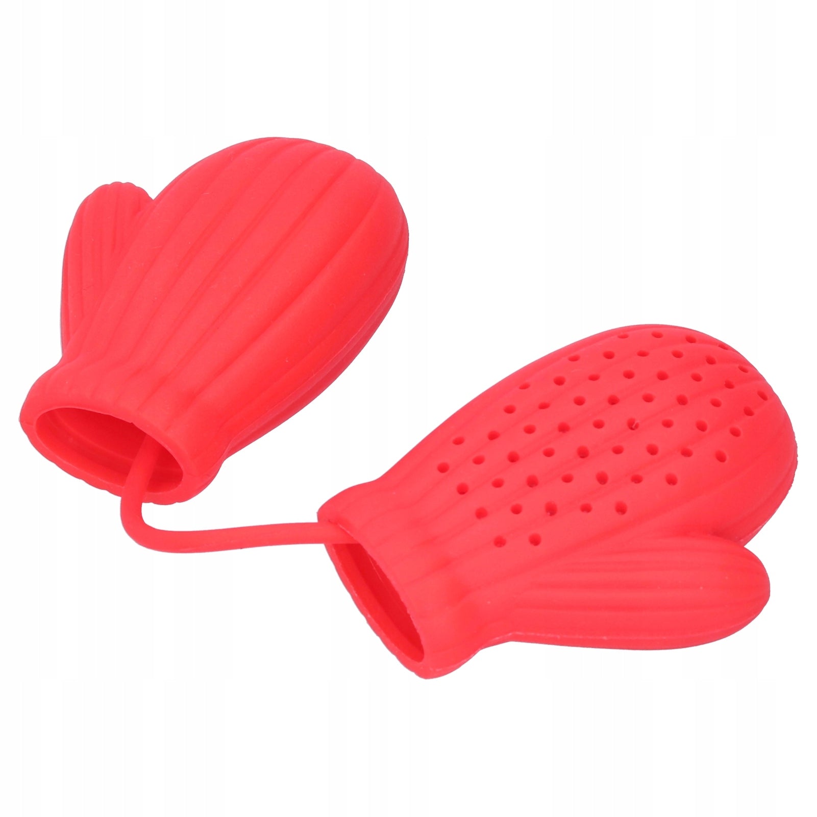 Gloves Shaped Tea Maker Silicone Tea Filter Sit Expiration date not specified