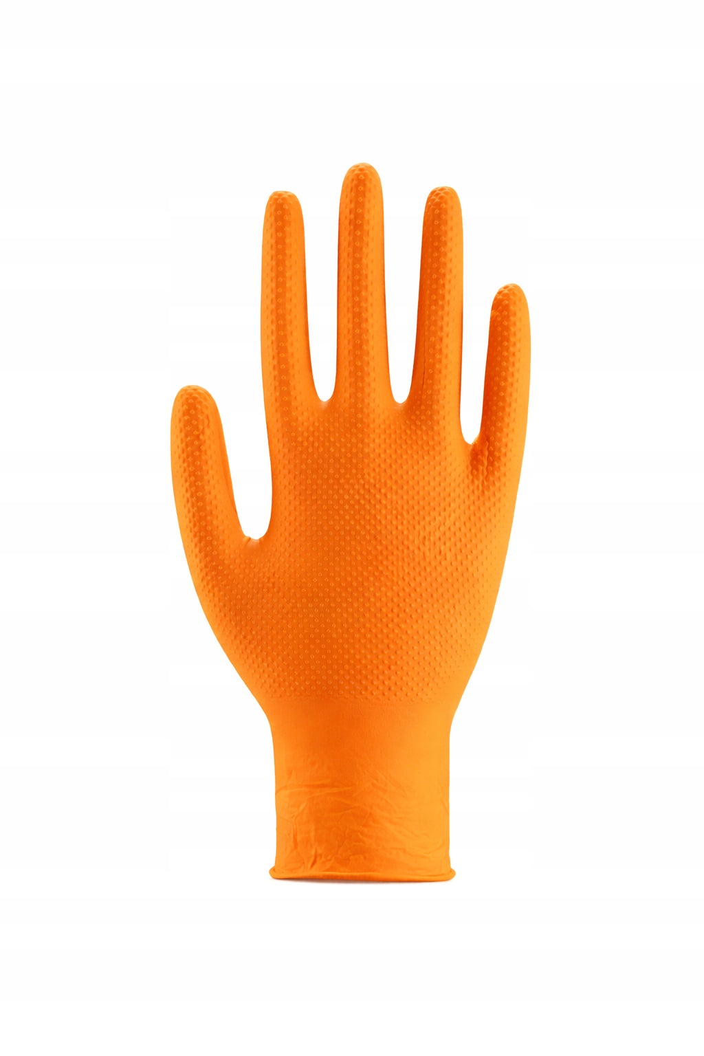 Gloves gloves NITRILE very strong THOR GRIP EXTRA porous 50 pcs. Medical device no