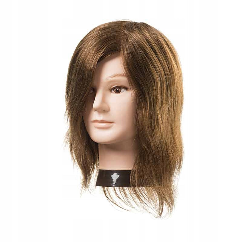 Schaufensterpuppe Eurostil Naturhaar, 15-18 cm 