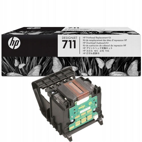DRUCKER ACC DRUCKKOPF ERSATZ/KIT C1Q10A HP 