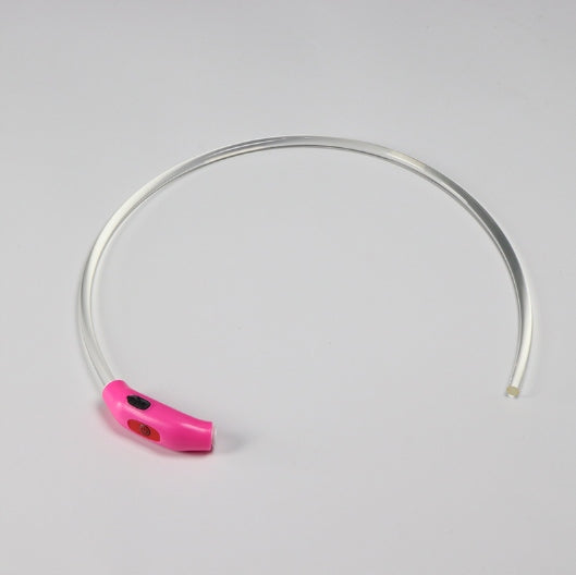 Glowing Cat Dog LED Collar Adjustable USB Roz. L EAN (GTIN) 5906800109200