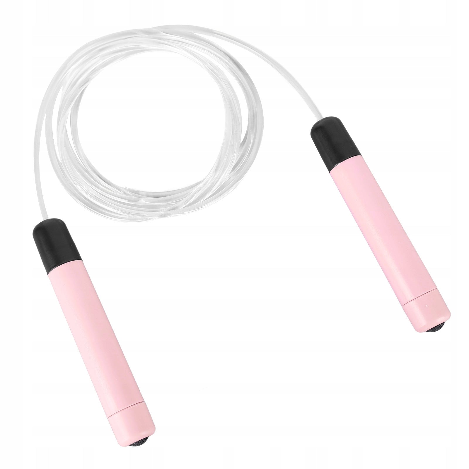 Glowing Jump Rope Lightweight Ergonomic RGB LED Illuminating ER