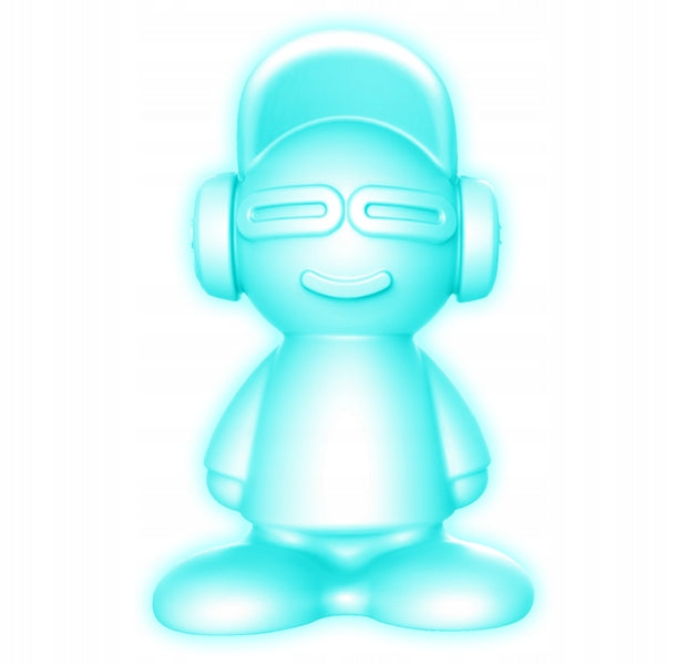 Glowing speaker, Beat Boy lamp - 10 Watt