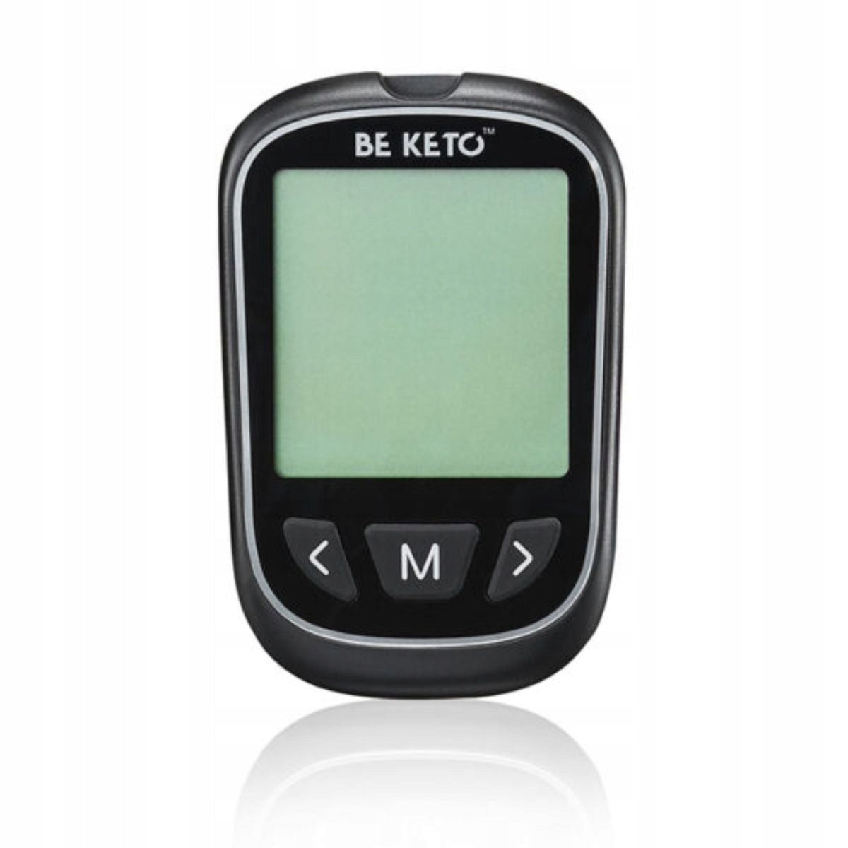 GluKeto Meter - Glucose Meter Ketometer (Starter Kit) BeKeto Medical device yes