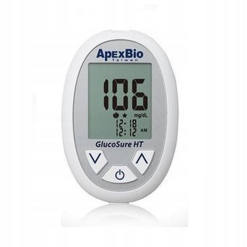 GlucoSure HT Blood Glucose Meter