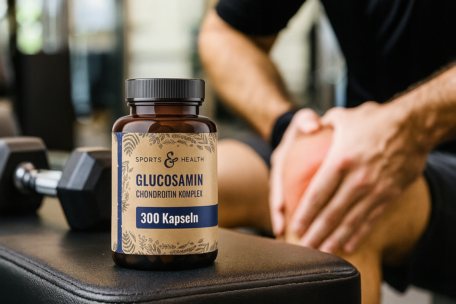 Glucosamine + Chondroitin Boswellia 300k Half a Year Joints bone muscles Expiration date at least 1 year from the date of purchase